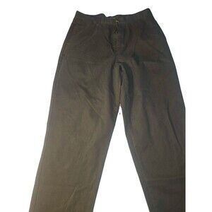 Authentic Laundered Khakis (ALK) Pants Mens 36x32 Vtg